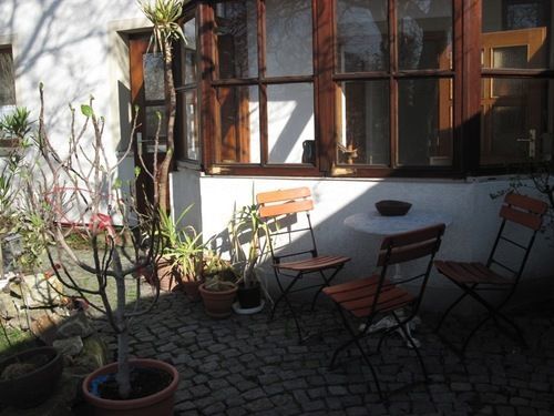 Dresdner Hoehe Dresden Exterior photo